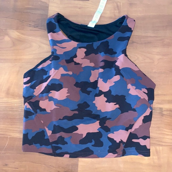 lululemon athletica Tops - Wore once! (Final Drop) 🔥 Lululemon Invigorate Crop Top